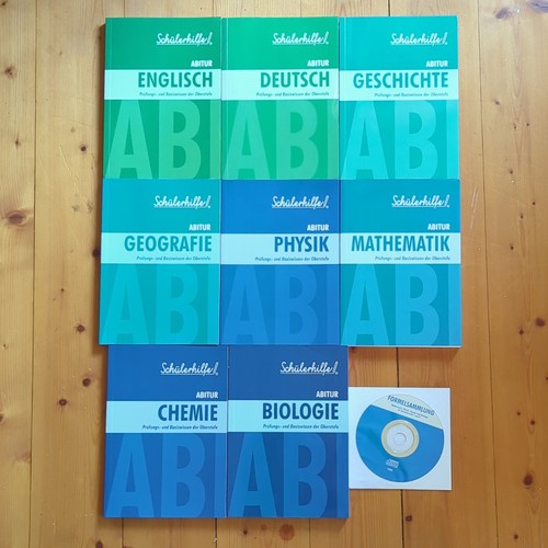 Schülerhilfe abitur box - schülerhilfe, abitur-box