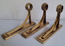 3 Stück antike Jugendstil