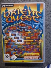Orient quest rätsel - rätsel, aus