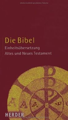 Die bibel altes - die, neues