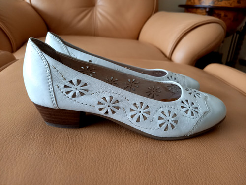 Sehr bequeme damen pumps - sehr,