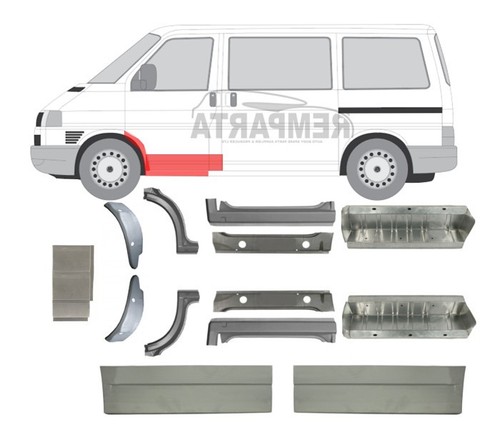 Für transporter t4 - für,
