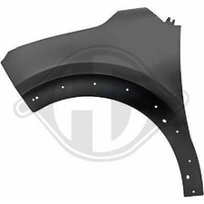 Kotflügel links für Radlauf