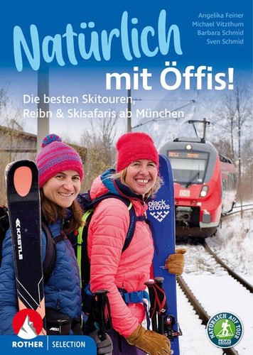 Natürlich mit öffis die - natürlich, Öffis!