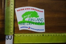 Alter Aufkleber Reise Stadt