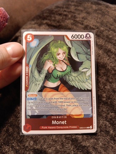 Monet eb03 010 - eb03-010, booster