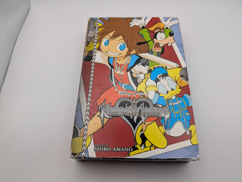 Kingdom hearts chain of - chain,