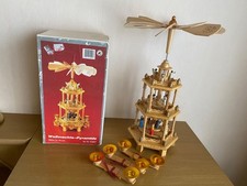 Weihnachts Pyramide - Holz-