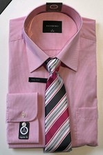 Herrenhemd Baumwolle Langarm