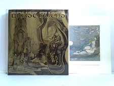 Fuchs über Ernst Fuchs. Bilder und Zeichnungen von 1945 - 1976