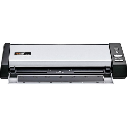 Plustek mobileoffice d430 plus - plustek,