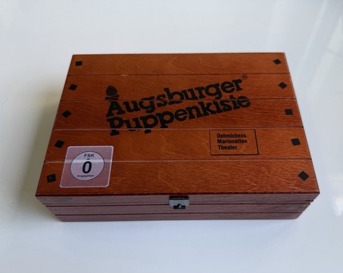 Die augsburger puppenkiste - die,
