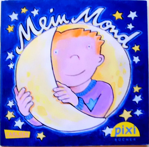 Pixi mein mond ausgabe - mein,
