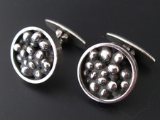 Manschettenknöpfe Silber 925