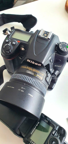 Nikon d7000 objektiv - objektiv, af-s