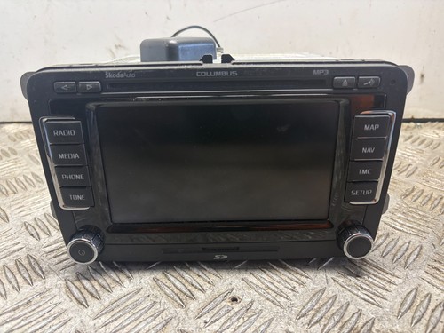 2010 skoda octavia player - octavia,