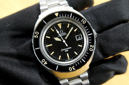 Omega seamaster 200 - omega,