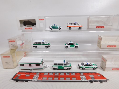 Wiking 87 modell vw - h0,