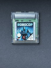 Nintendo Robocop Gameboy Color