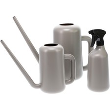 3er Set Gießkannen