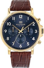TOMMY HILFIGER Herrenuhr