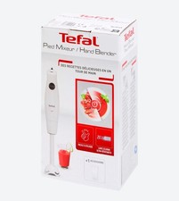 Tefal Stabmixer Uno Silver 350W