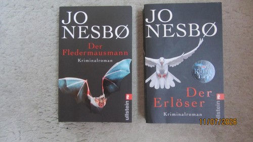 Nesbo der - nesbo,