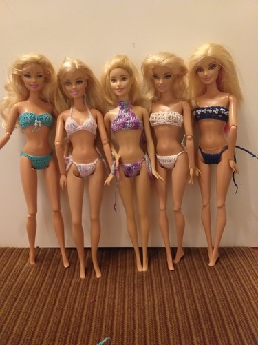 Für sie barbie - sie, kleidung