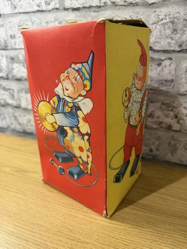 Vintage clown sonni ddr - ddr,