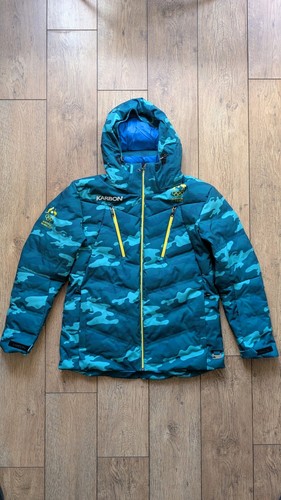 Karbon ski snowboard jacket - karbon, /