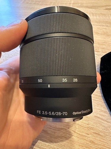 Sony 70mm 5 6 - sony, fe