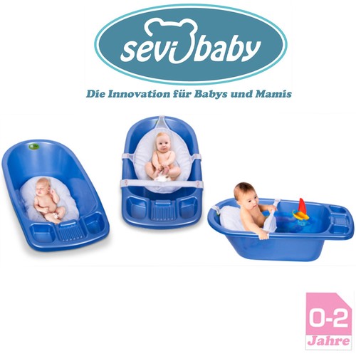 Badesitz einlage baby badenetz - einlage,
