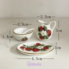 3 Stück Maßstab 1:12