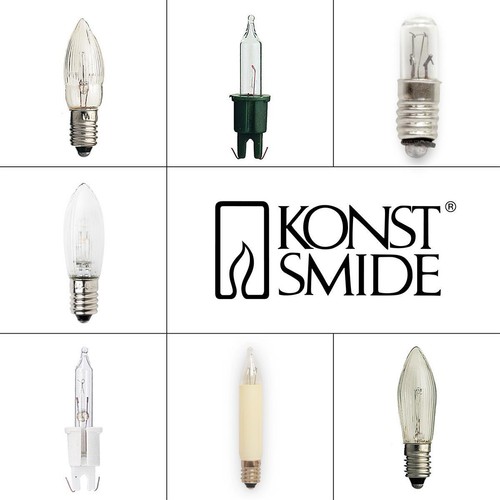 Konstsmide ersatz birnen - ersatz,