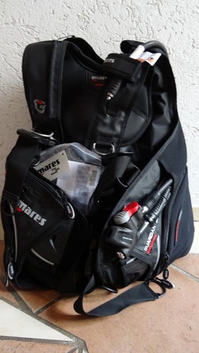 Mares jacket guardian - jacket,