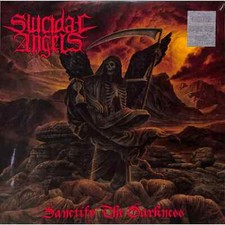 Suicidal angels sanctify the - sanctify,