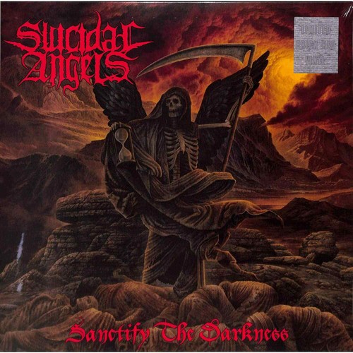Suicidal angels sanctify - angels, the