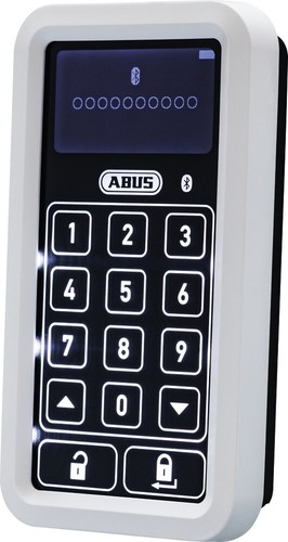 Abus bluetooth tastatur - abus, bluetooth®-tastatur