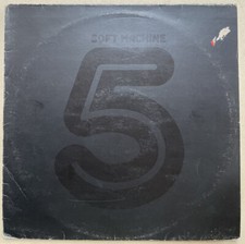 SOFT MACHINE 5  ♫ FIFTH ♫