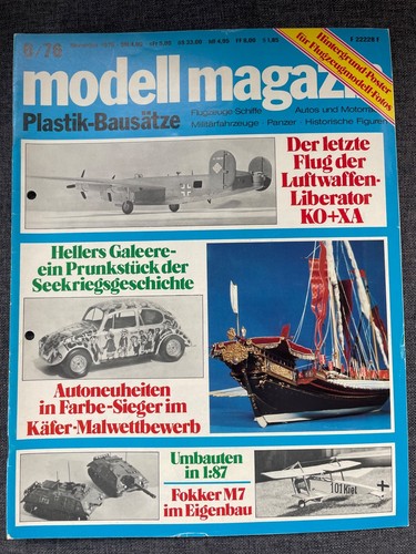 Modellmagazin