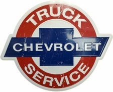 USA XXL US Schild Chevrolet