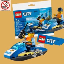 LEGO City 30567 Polizei Jetski