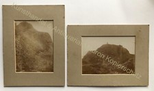 orig. Foto um 1905 Parkstein