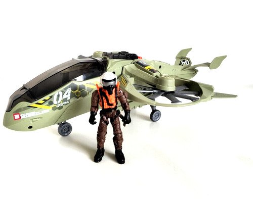 Gryphon aerial assault craft - gryphon,