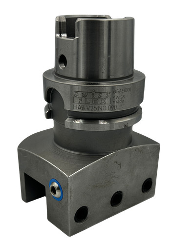 Swissflex hsk63 - x,