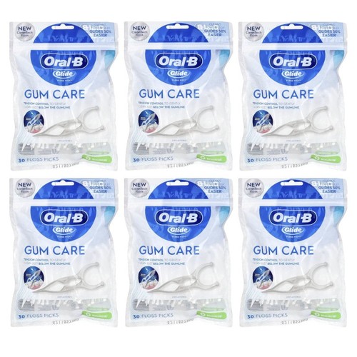 Oral glide zahnfleischpflege - oral-b,