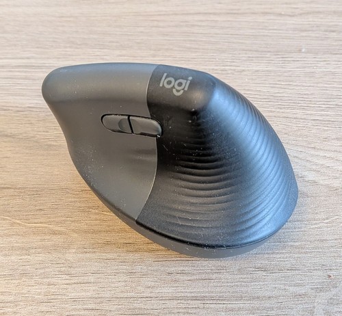 Logitech lift vertikale - logitech,