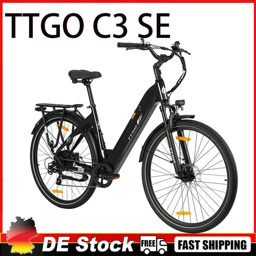Ttgo 250w elektrofahrrad - 250w,