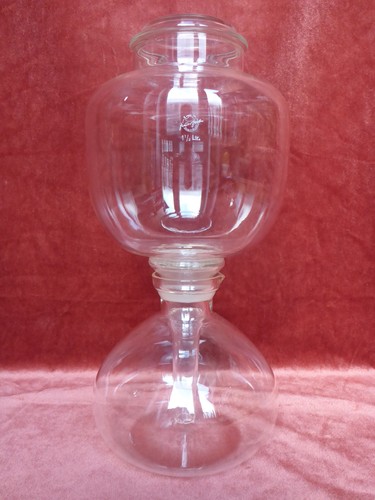 Alte kaffeemaschine glas - alte,