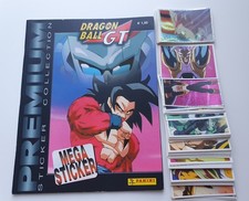 Dragon Ball GT Panini Album +